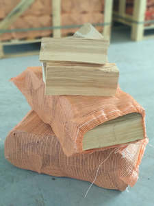 Ash European Kiln Dried Debarked