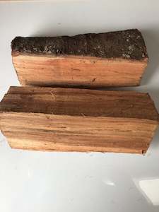 Bagged Wood: Black Wattle