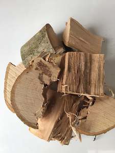 Fruitwood Chunks: Apple Chunks