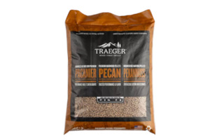 All: Traeger Pecan BBQ Wood Pellets