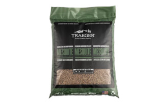 All: Traeger Mesquite BBQ Wood Pellets