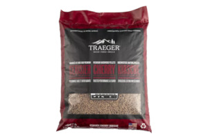 Traeger Cherry BBQ Wood Pellets