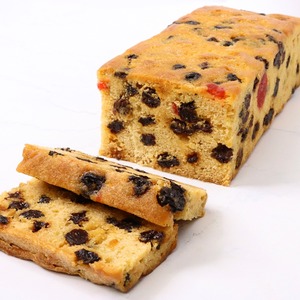 Light Fruit Cake 500g - Coupland's Bakeries