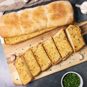 Garlic Ciabatta - Coupland's Bakeries