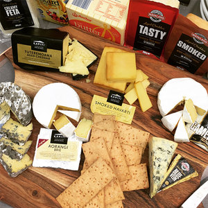 Cheesebusters Biscuits - Coupland's Bakeries
