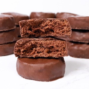 Afghan Biscuit Bites - Coupland's Bakeries
