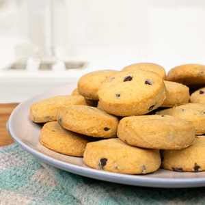 Choc Chip Biscuit Bites - Coupland's Bakeries