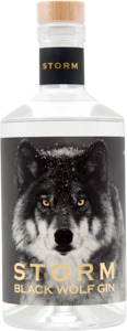 Frontpage: Black Wolf Gin by STORM Clothing