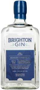 Brighton Gin Seaside Navy Strength Gin