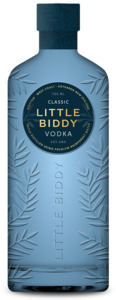 Frontpage: Reefton Little Biddy Classic Vodka