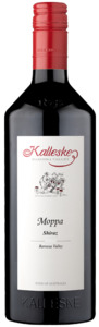 Frontpage: Kalleske Moppa Shiraz