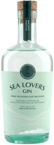 Frontpage: Sea Lovers Gin