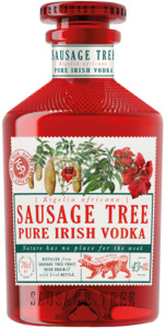 Drumshanbo Sausage Tree Irish Vodka