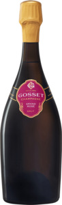 Gosset Grande Rosé Brut NV Champagne