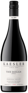 Kaesler 'The Bogan' Shiraz