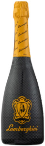 Wine: Lamborghini V12 Brut Vino Spumante