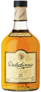 Spirits: Dalwhinnie 15 Year Old Single Malt Whisky