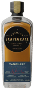 Scapegrace Vanguard Single Malt Whisky