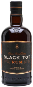 Spirits: Black Tot Rum
