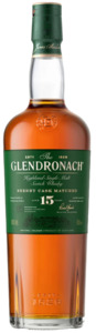 Spirits: GlenDronach 15 Year Old Single Malt Whisky