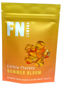 F N Edible 'Summer Bloom' Florets
