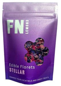 F N Edible 'Stellar' Florets