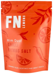 Non Alcoholic: F N Chilli Citrus Cocktail Rim Salt