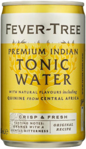 Non Alcoholic: Fever-Tree Indian Tonic Water 150ml
