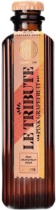 Le Tribute Pink Grapefruit Tonic Water 200ml