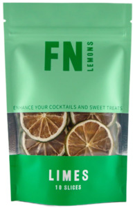 Non Alcoholic: F N Lime Garnish Slices