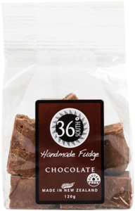 Non Alcoholic: 36 Degrees South Chocolate Fudge
