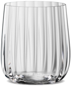 Non Alcoholic: Spiegelau Lifestyle Tumbler