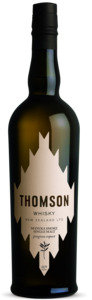 Thomson Whiskey: Thomson Manuka Smoke Whisky