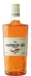 Gin: Gabriel Boudier Saffron Gin