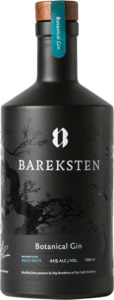 Gin: Bareksten Botanical Gin 1L