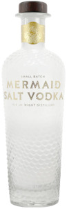 Vodka: Mermaid Salt Vodka