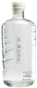X Muse Scottish Barley Vodka