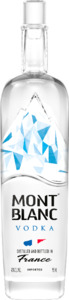 Vodka: Mont Blanc Vodka
