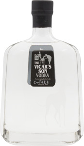 Vodka: The Vicar's Son Coffee Vodka