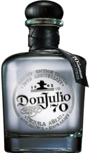 Don Julio 70 Cristalino Tequila