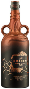 Rum: Kraken Unknown Deep Copper Scar Black Spiced Rum
