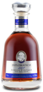 Diplomatico Single Vintage Rum