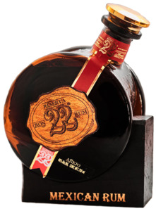 Rum: El Ron Prohibido 22 Year Old Reserva Rum