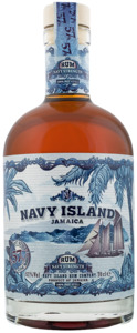 Navy Island Navy Strength Rum