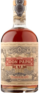 Don Papa 7 Year Small Batch Rum