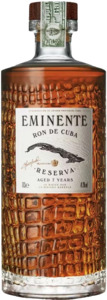 Eminente Reserva 7 Year Old Rum