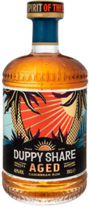 The Duppy Share Aged Rum