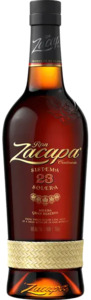 Rum: Zacapa Centenario 23 Year Old Rum