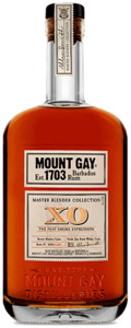Rum: Mount Gay XO Peat Smoke Expression Rum