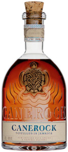 Canerock Jamaican Spiced Rum